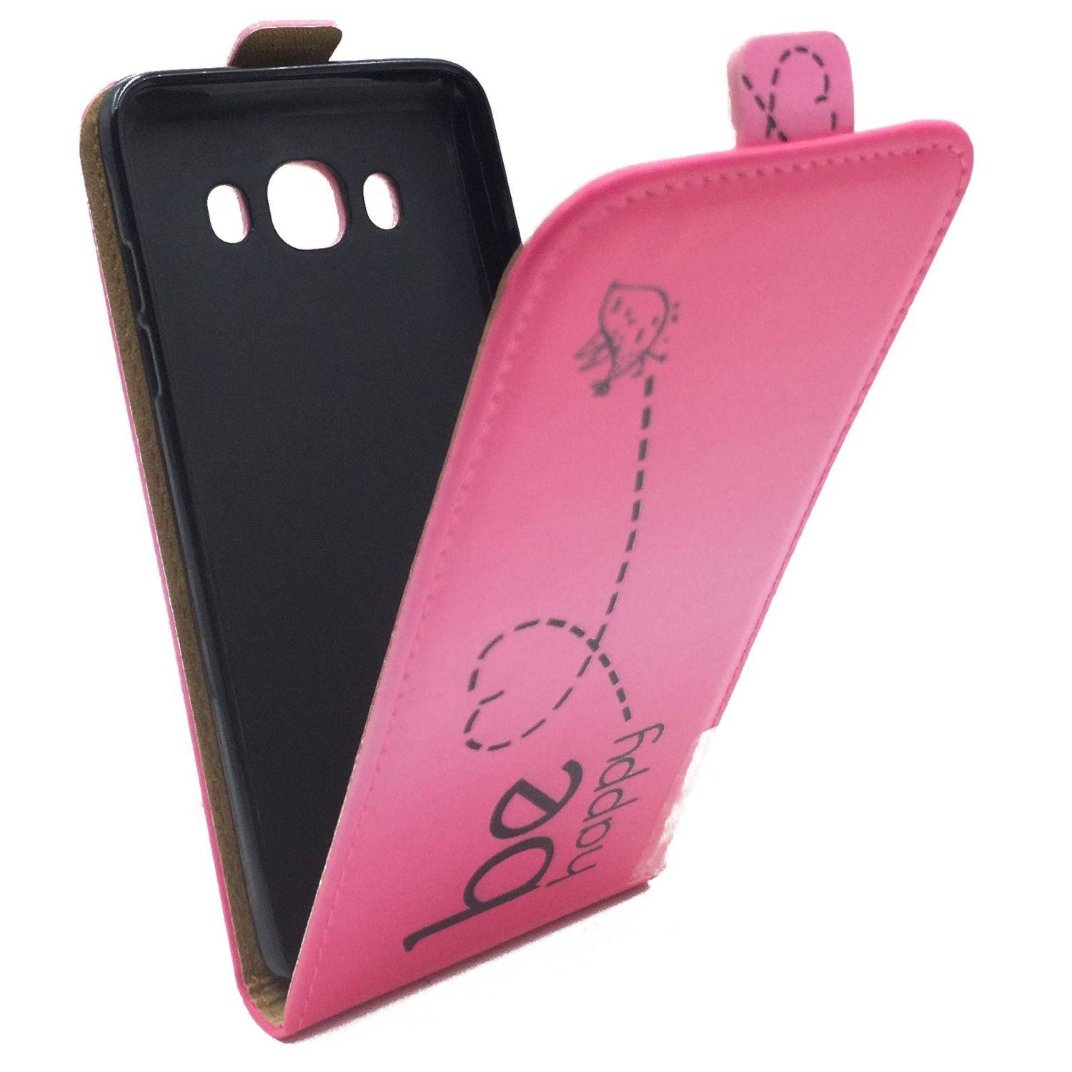 Samsung Galaxy J5 (2016) Handyhülle Backcover Blau