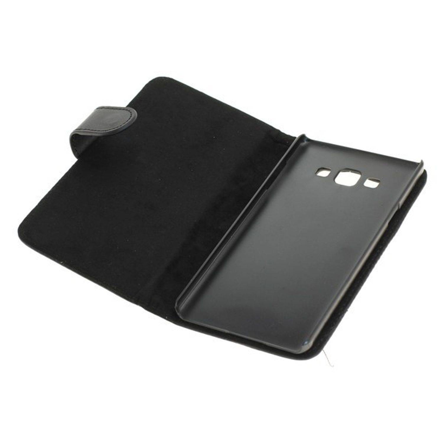 Samsung Galaxy S6 Edge Handyhülle Backcover Grau