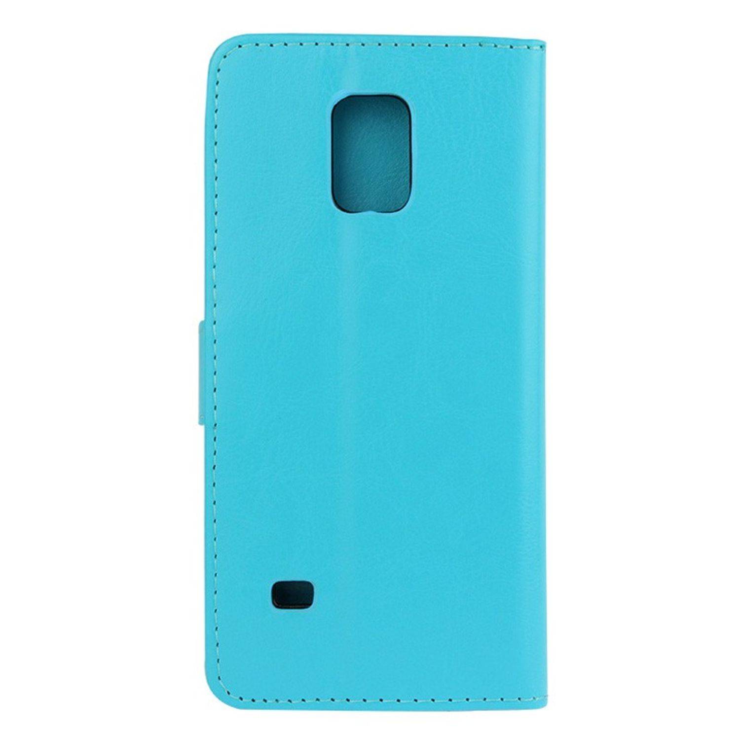 Samsung Galaxy Note 4 Handyhülle Backcover Rosa