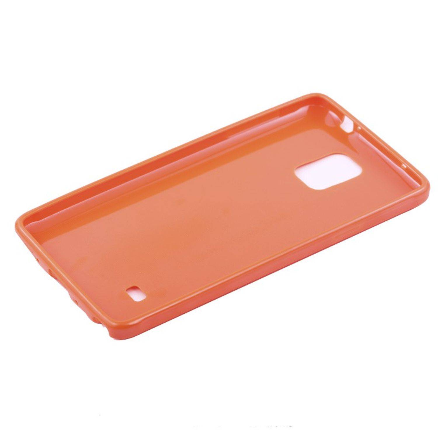 Samsung Galaxy Note 4 Handyhülle Backcover Grün