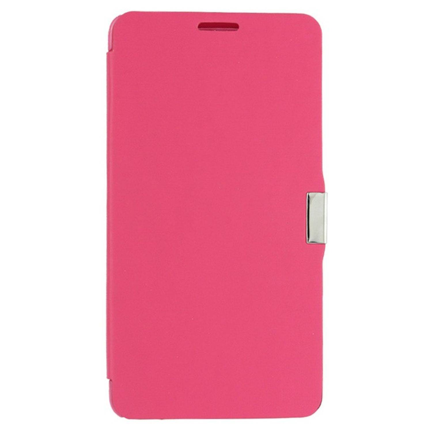 Samsung Galaxy Note 4 Handyhülle Backcover Rosa