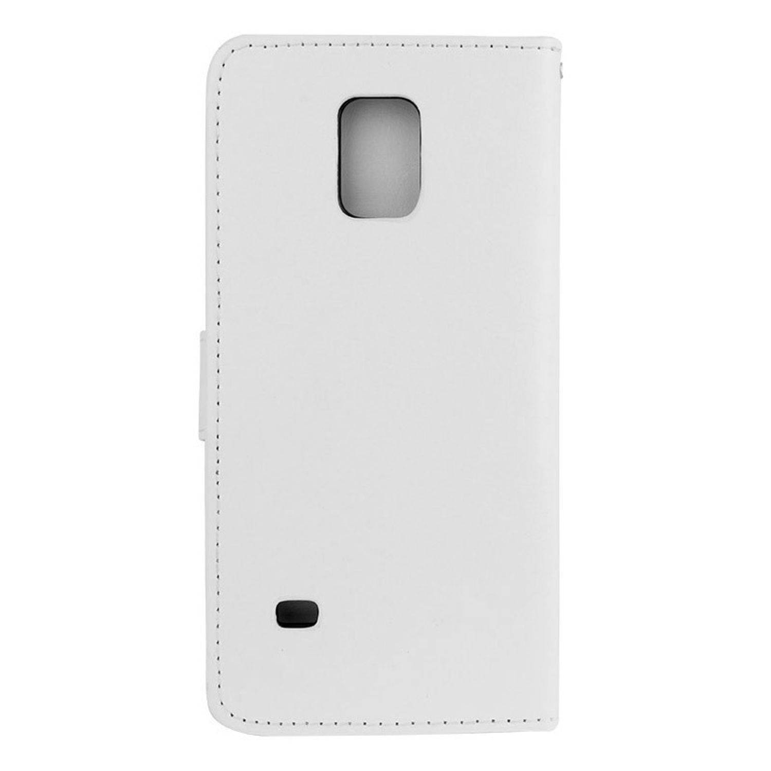 Samsung Galaxy Note 4 Handyhülle Backcover Rosa