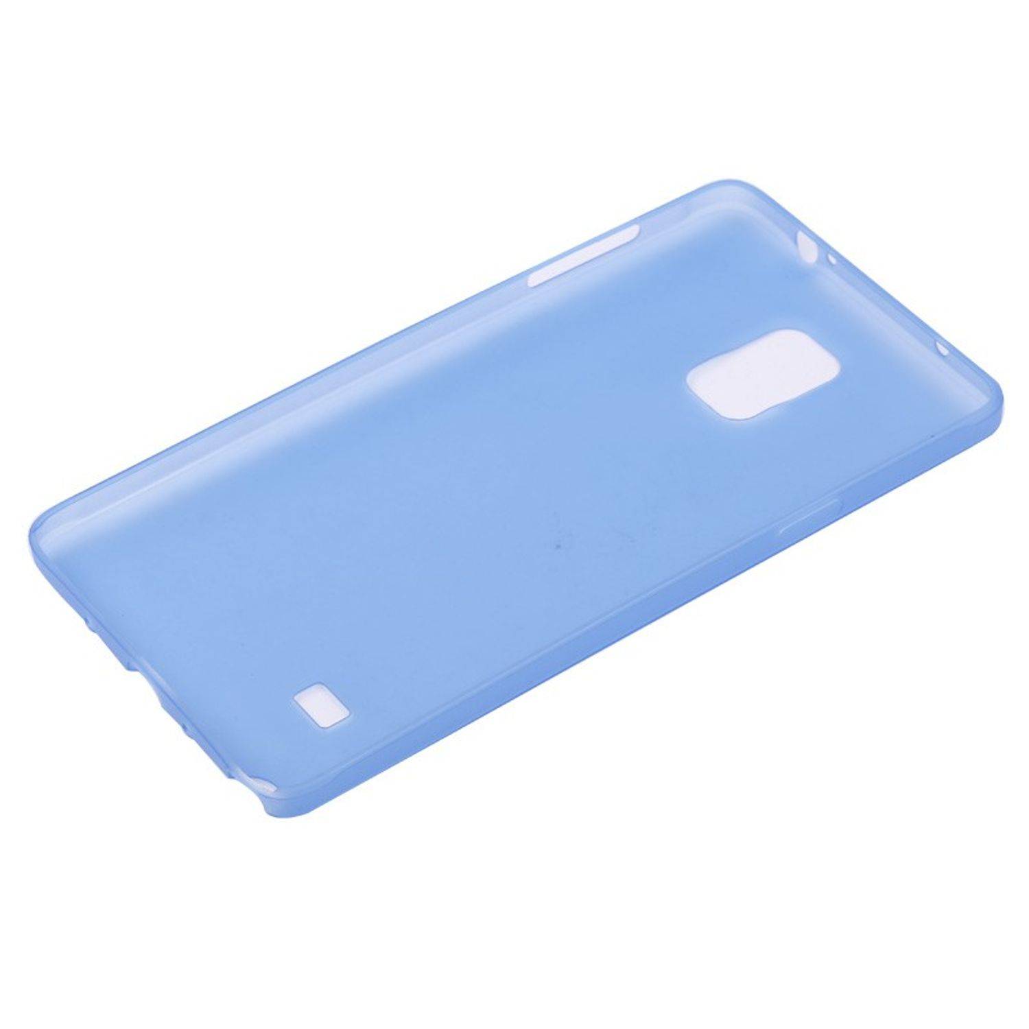Samsung Galaxy Note 4 Handyhülle Backcover Rosa