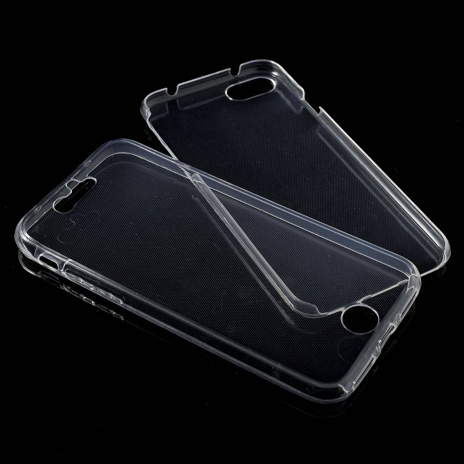 Apple IPhone 7 / 8 / SE 2020 Handyhülle Backcover Transparent
