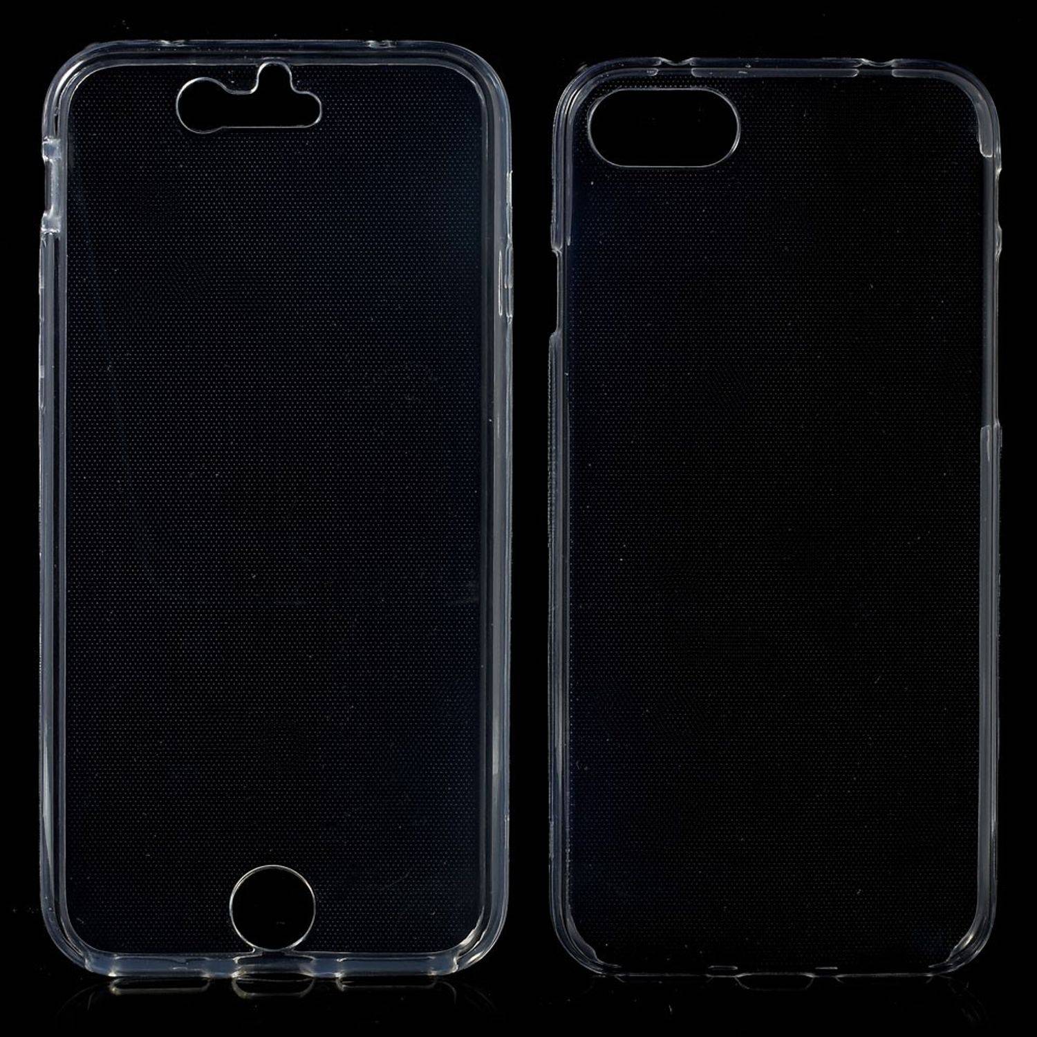 Apple IPhone 7 / 8 / SE 2020 Handyhülle Backcover Transparent