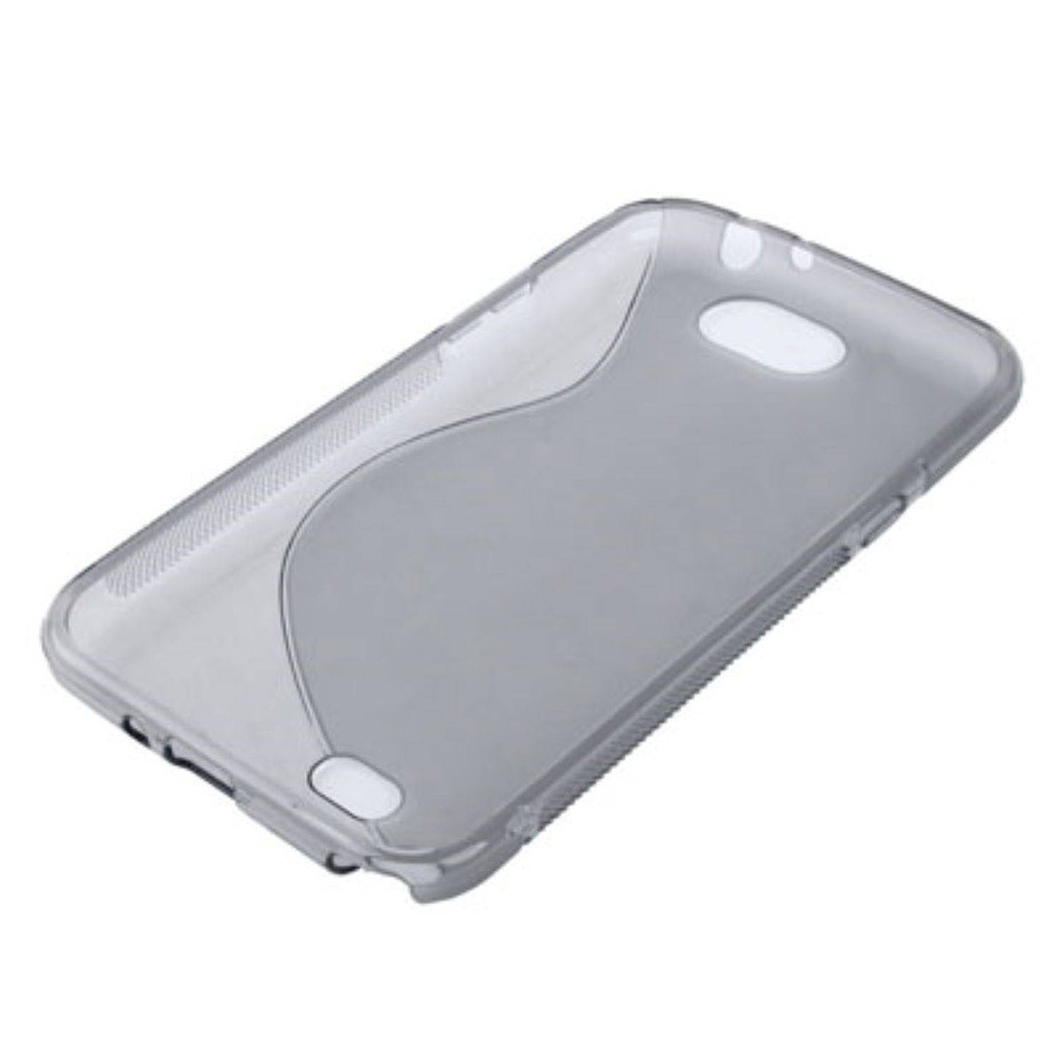 Motorola Moto G Handyhülle Backcover Weiß