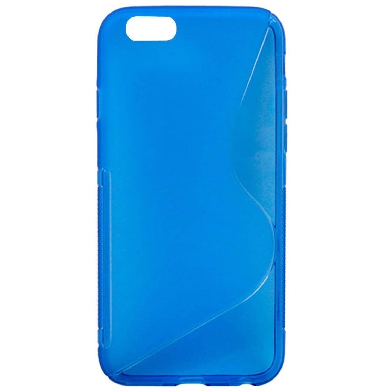 Apple iPhone 6 / 6s Handyhülle Backcover Violett