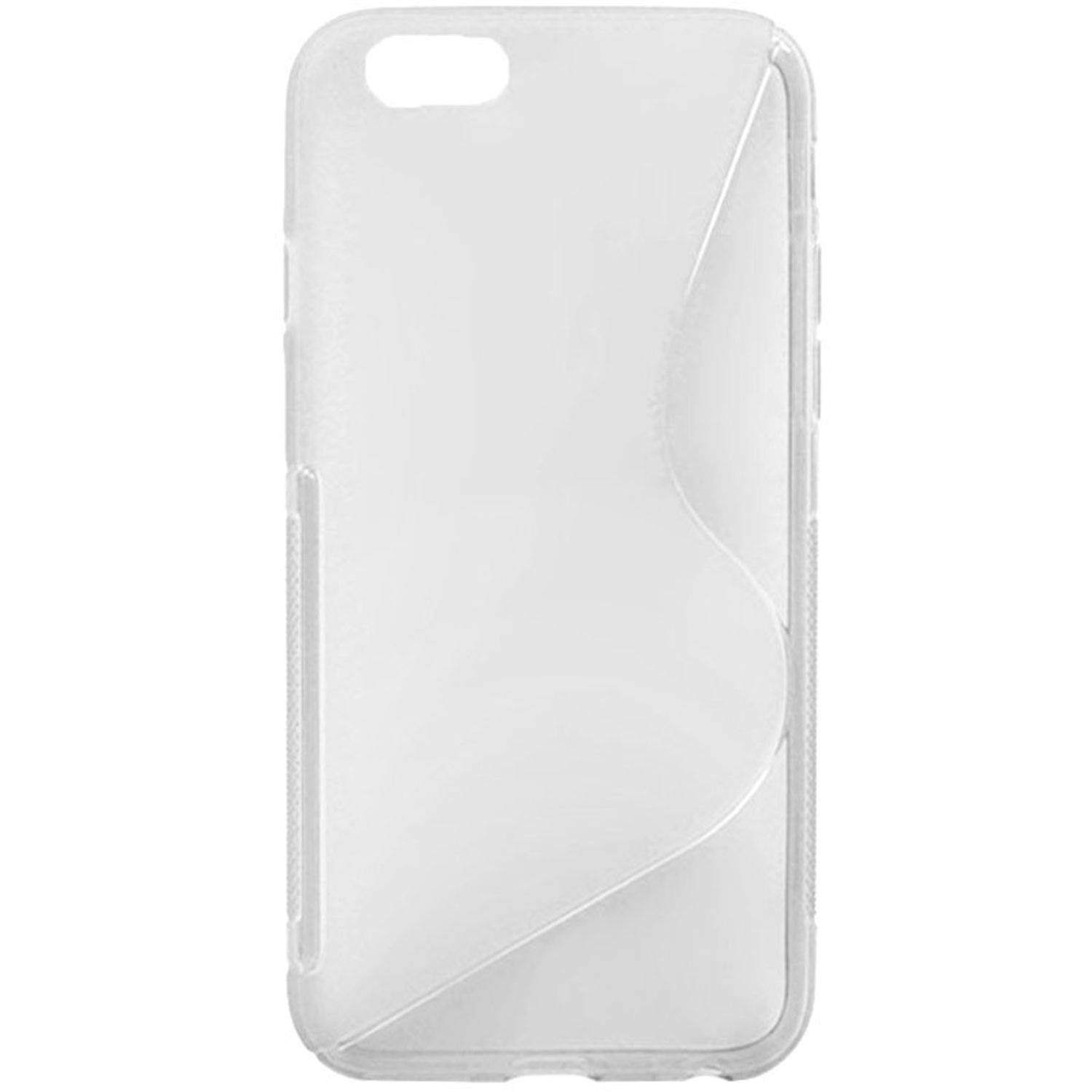 Apple iPhone 6 / 6s Handyhülle Backcover Rosa