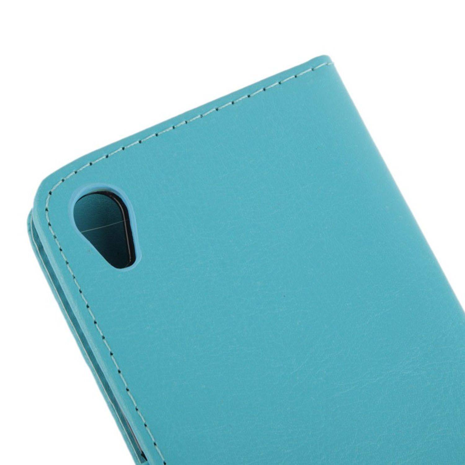 Sony Xperia Z2 Handyhülle Backcover Rosa