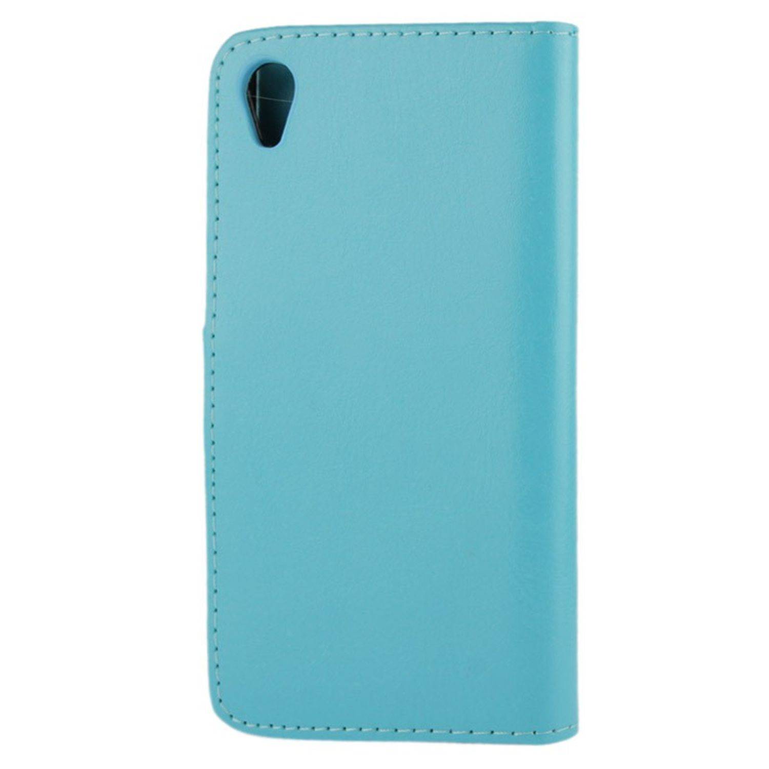 Sony Xperia Z2 Handyhülle Backcover Rosa