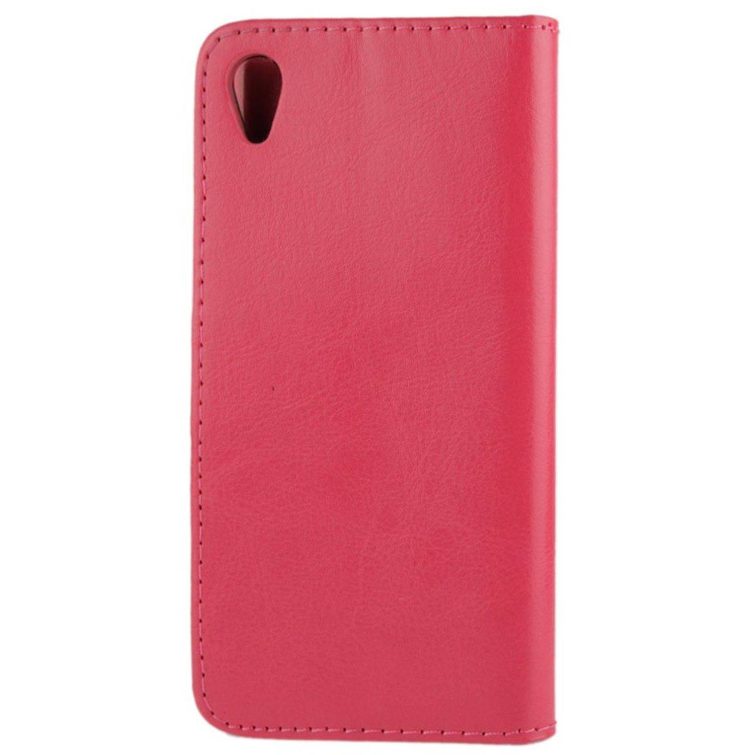Sony Xperia Z2 Handyhülle Backcover Braun