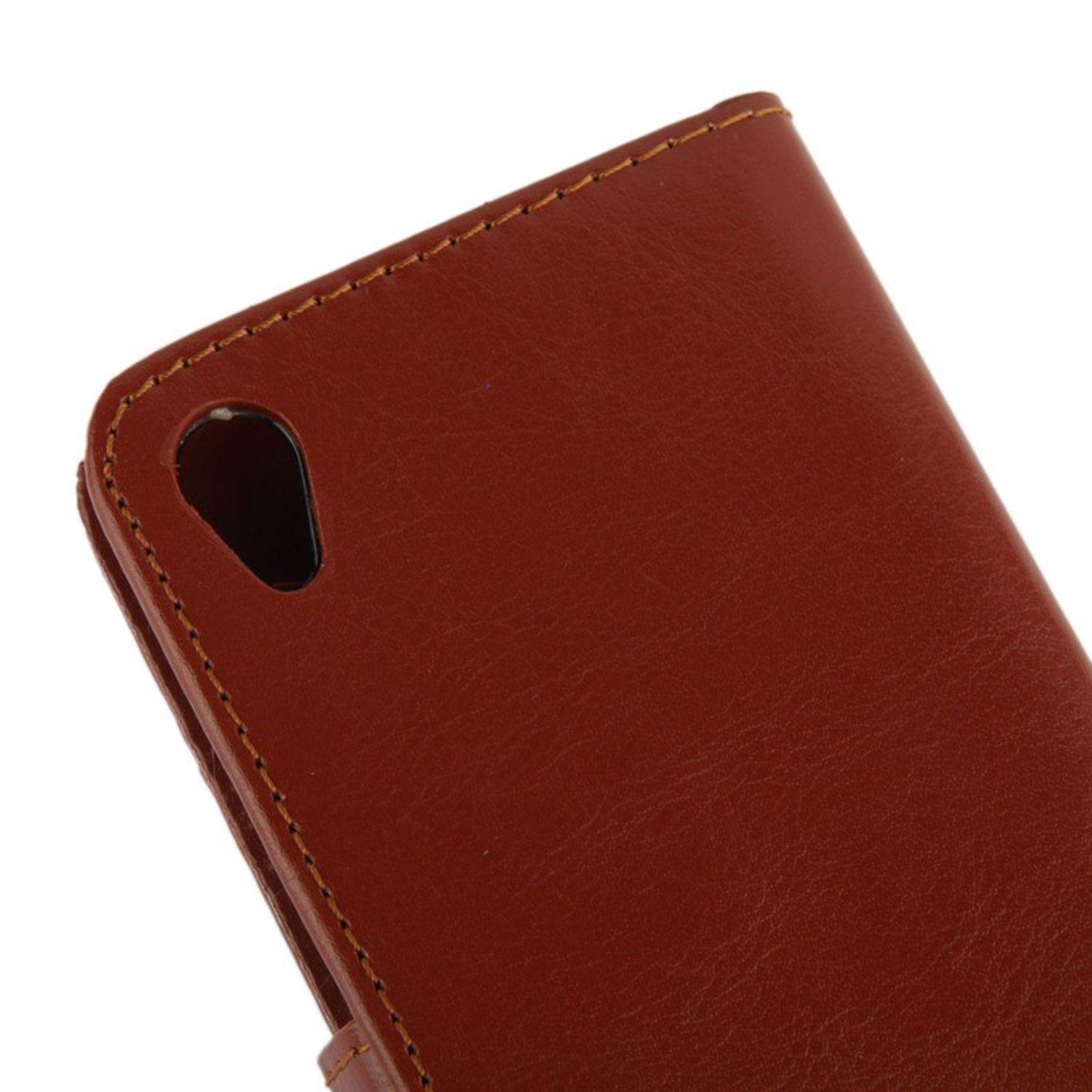 Sony Xperia Z2 Handyhülle Backcover Schwarz