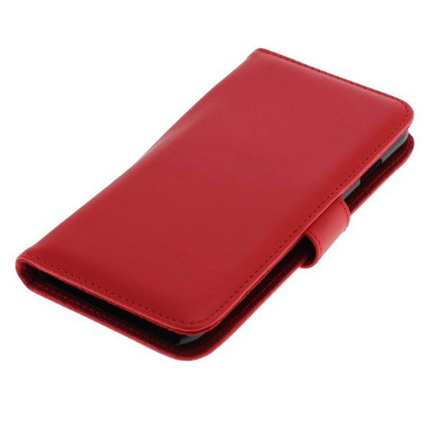 Apple IPhone 6 Plus / 6s Plus Handyhülle Backcover Rot