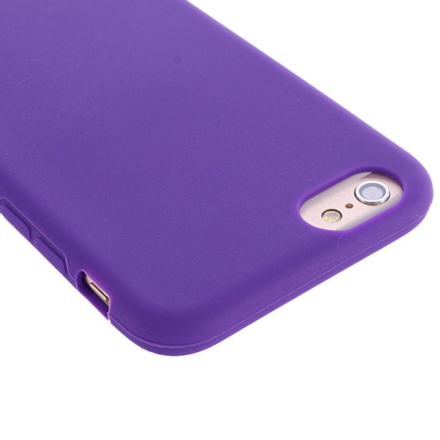 Sony Xperia E2 Handyhülle Backcover Schwarz