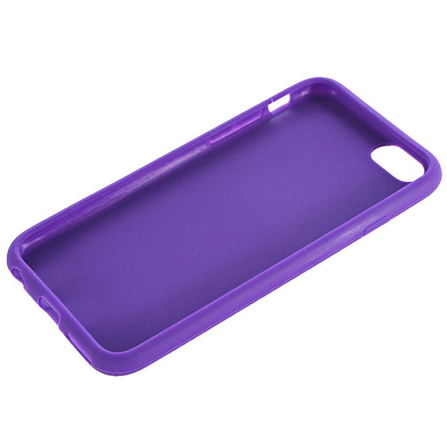 Sony Xperia E2 Handyhülle Backcover Schwarz