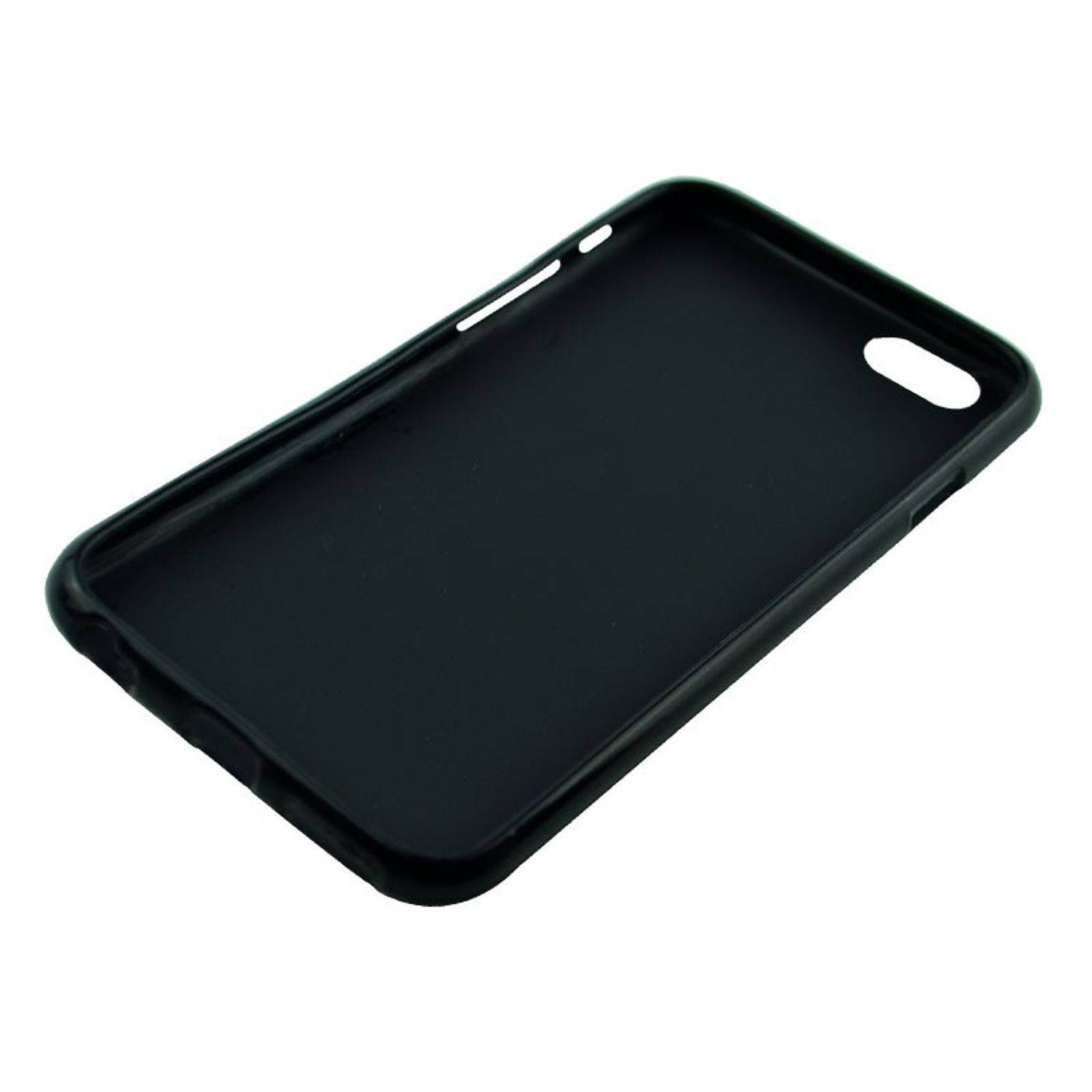 Apple iPhone 6 / 6s Handyhülle Backcover Rosa