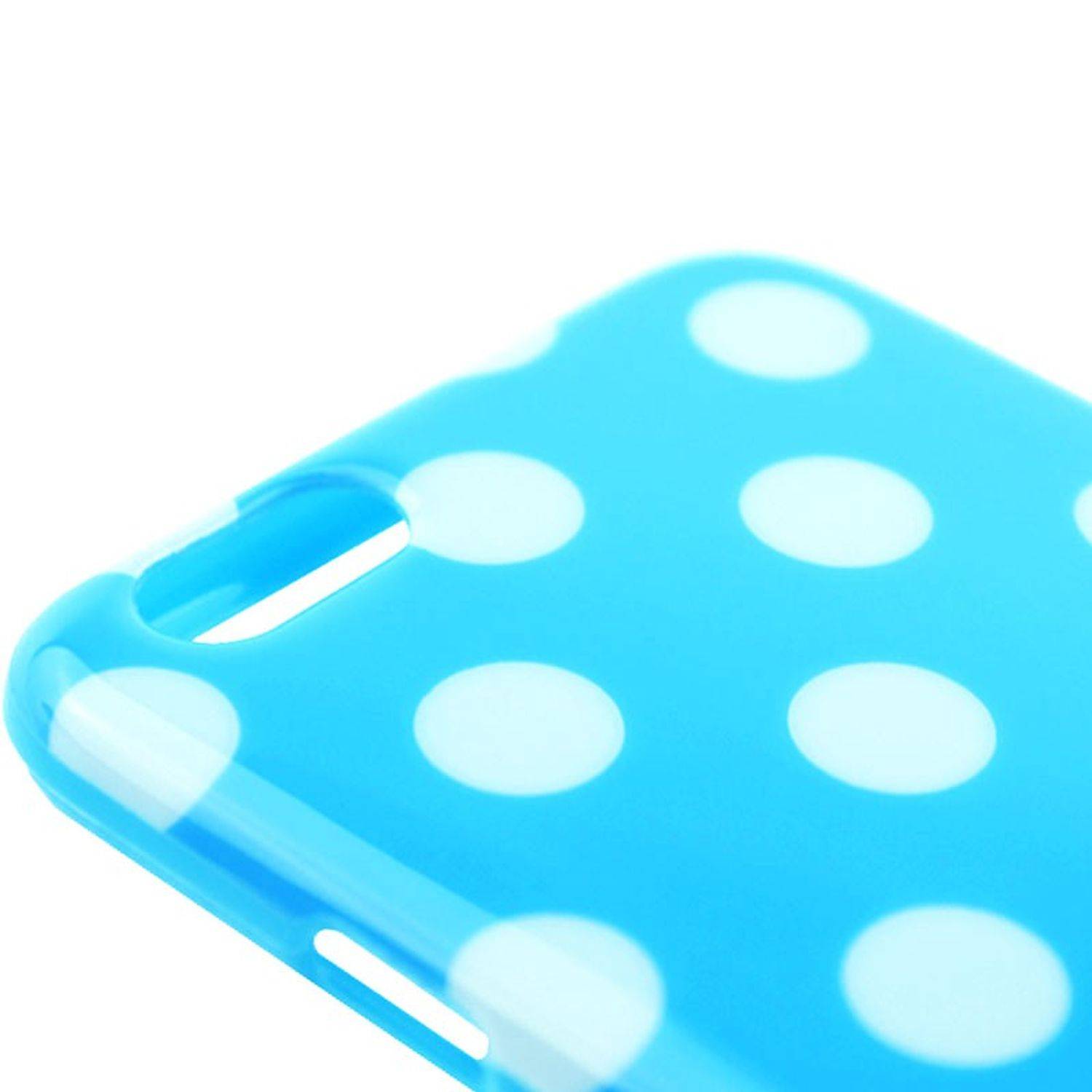 Apple iPhone 6 / 6s Handyhülle Backcover Violett