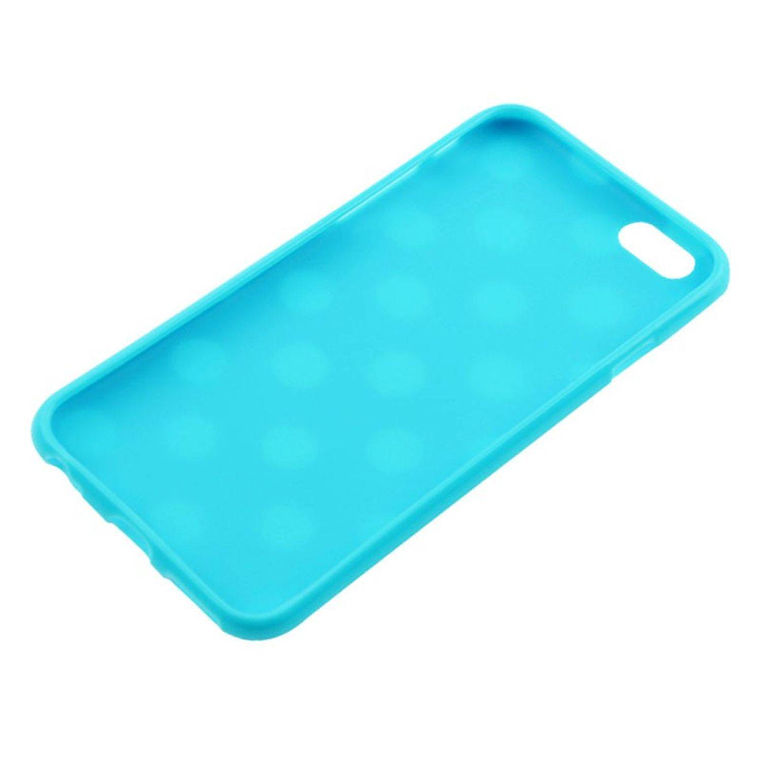 Apple iPhone 6 / 6s Handyhülle Backcover Violett