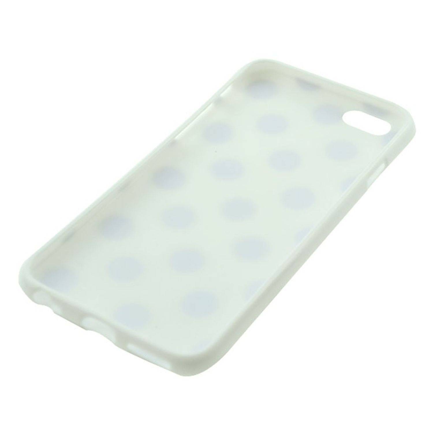 Apple iPhone 6 / 6s Handyhülle Backcover Blau