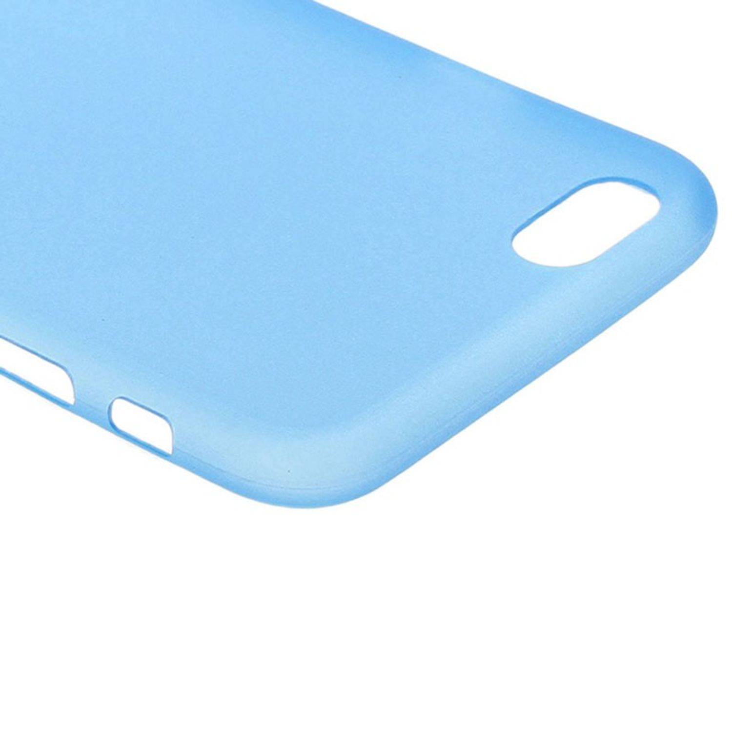 Apple iPhone 6 / 6s Handyhülle Backcover Weiß