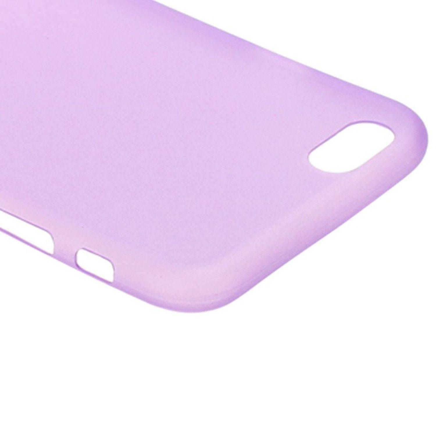 Apple iPhone 6 / 6s Handyhülle Backcover Blau