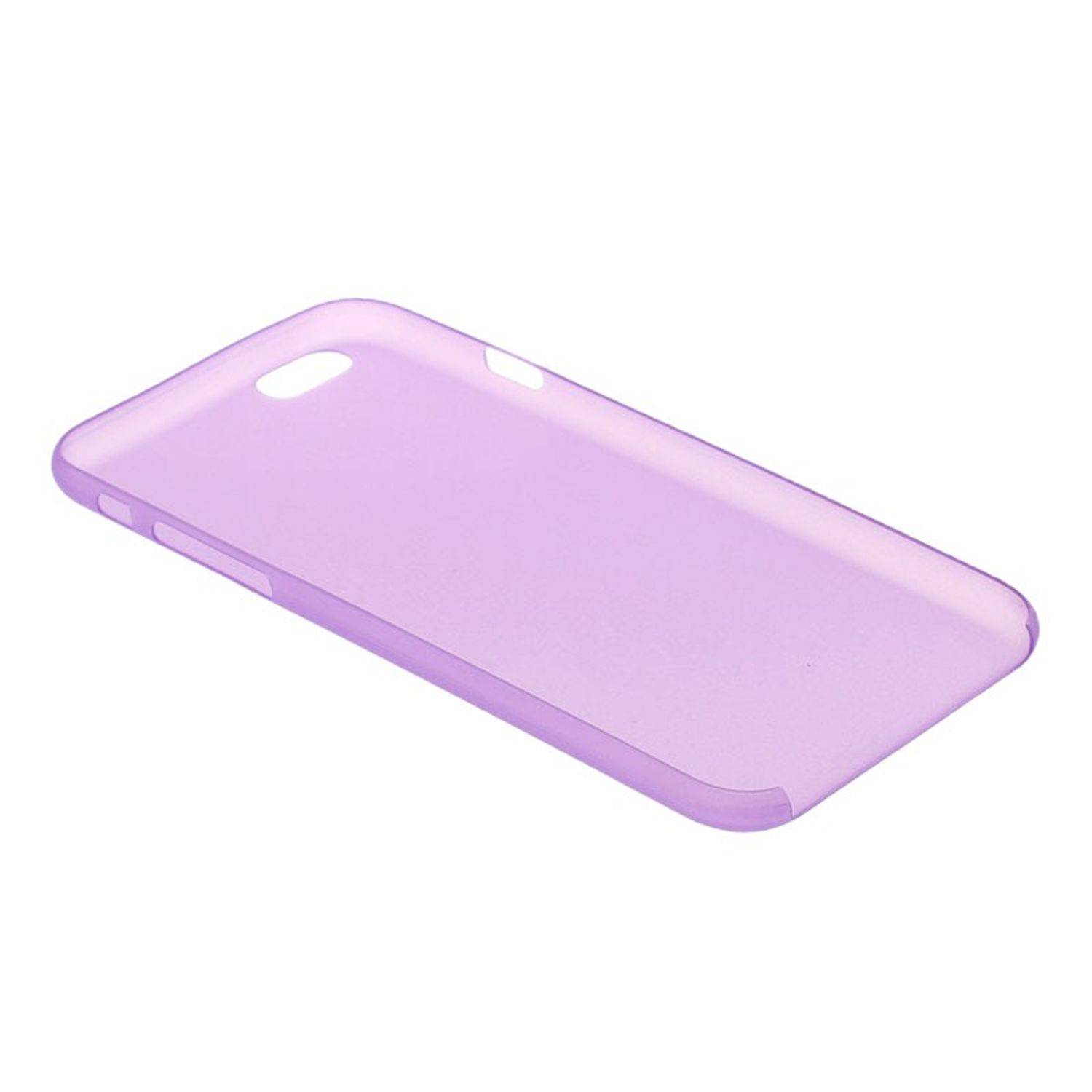 Apple iPhone 6 / 6s Handyhülle Backcover Violett