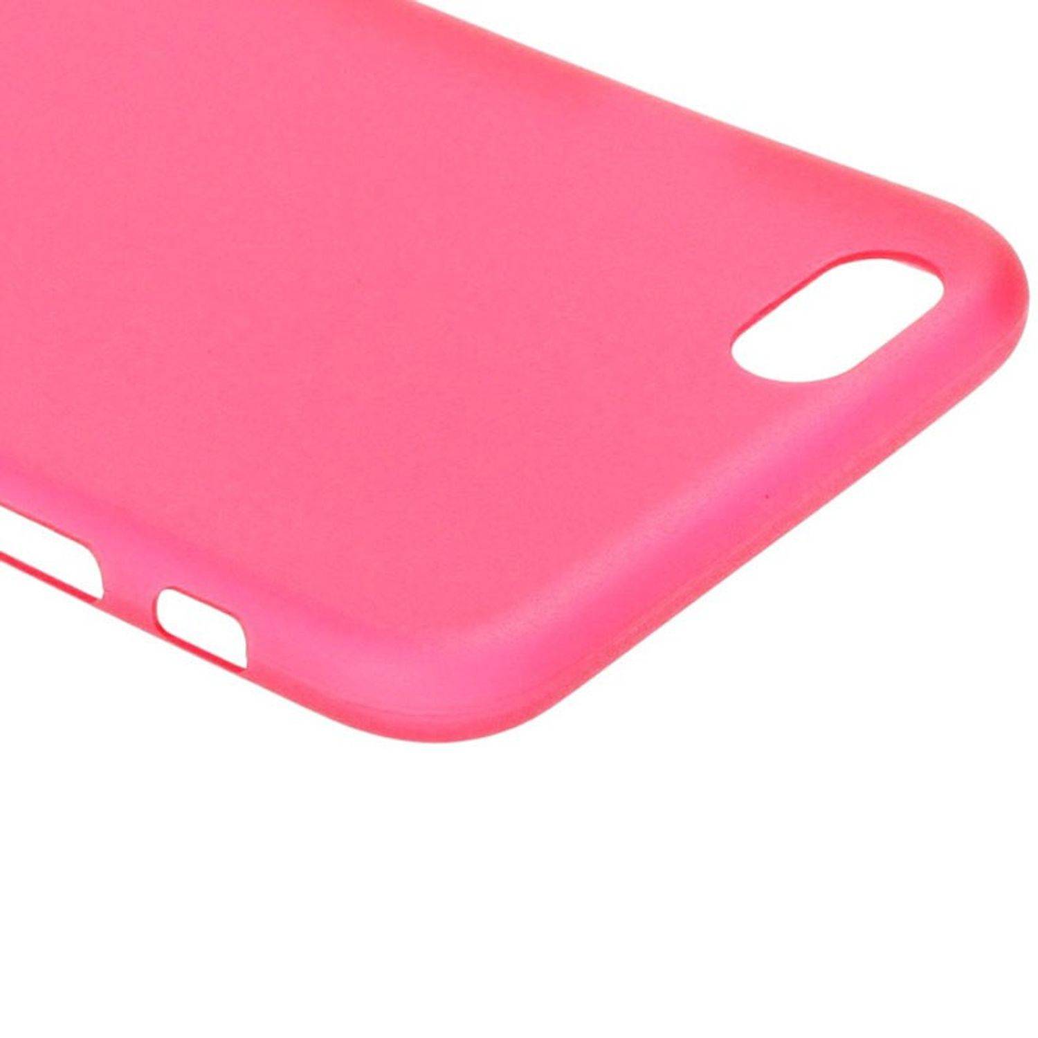 Apple iPhone 6 / 6s Handyhülle Backcover Violett