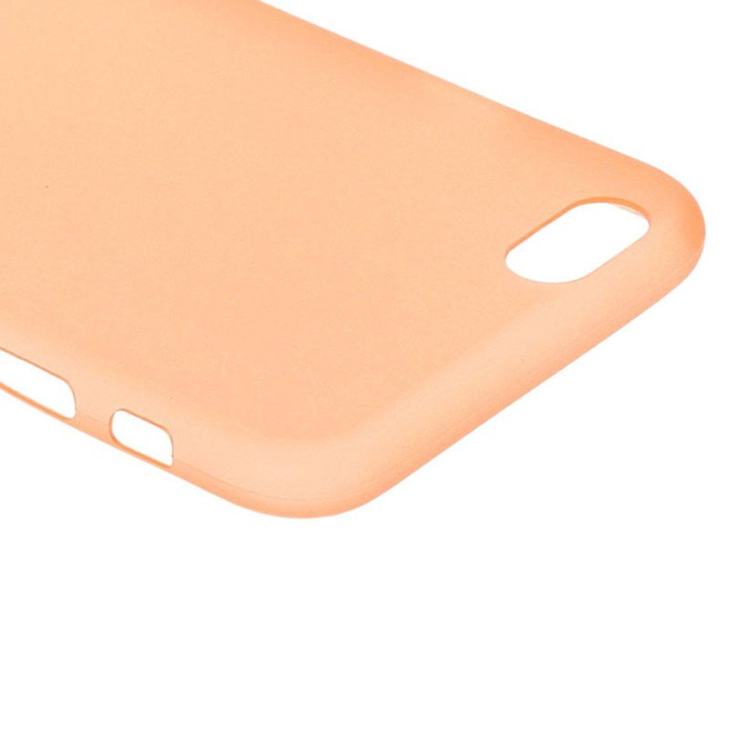 Apple iPhone 6 / 6s Handyhülle Backcover Rosa