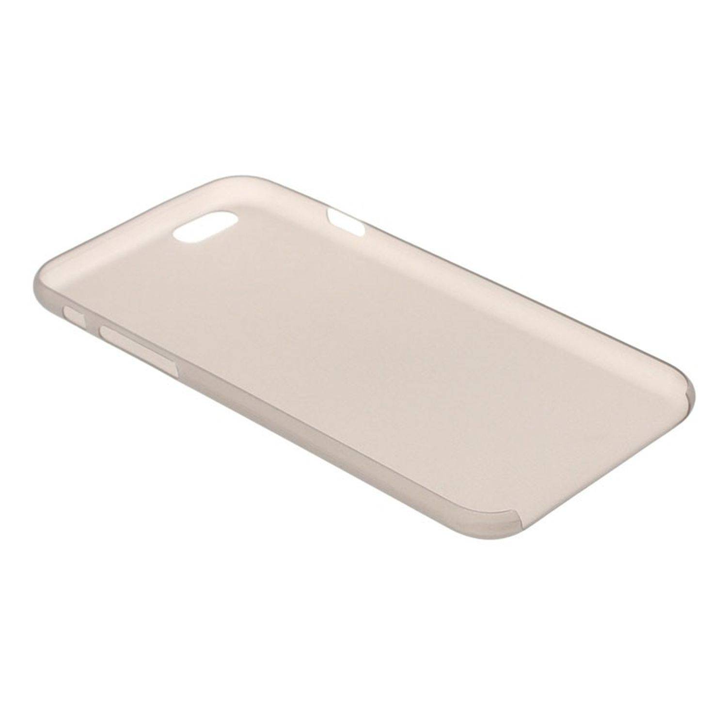 Apple iPhone 6 / 6s Handyhülle Backcover Grau