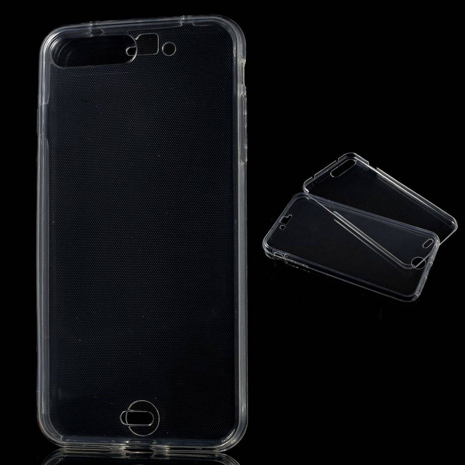Apple iPhone 7 Plus / 8 Plus Handyhülle Backcover Transparent