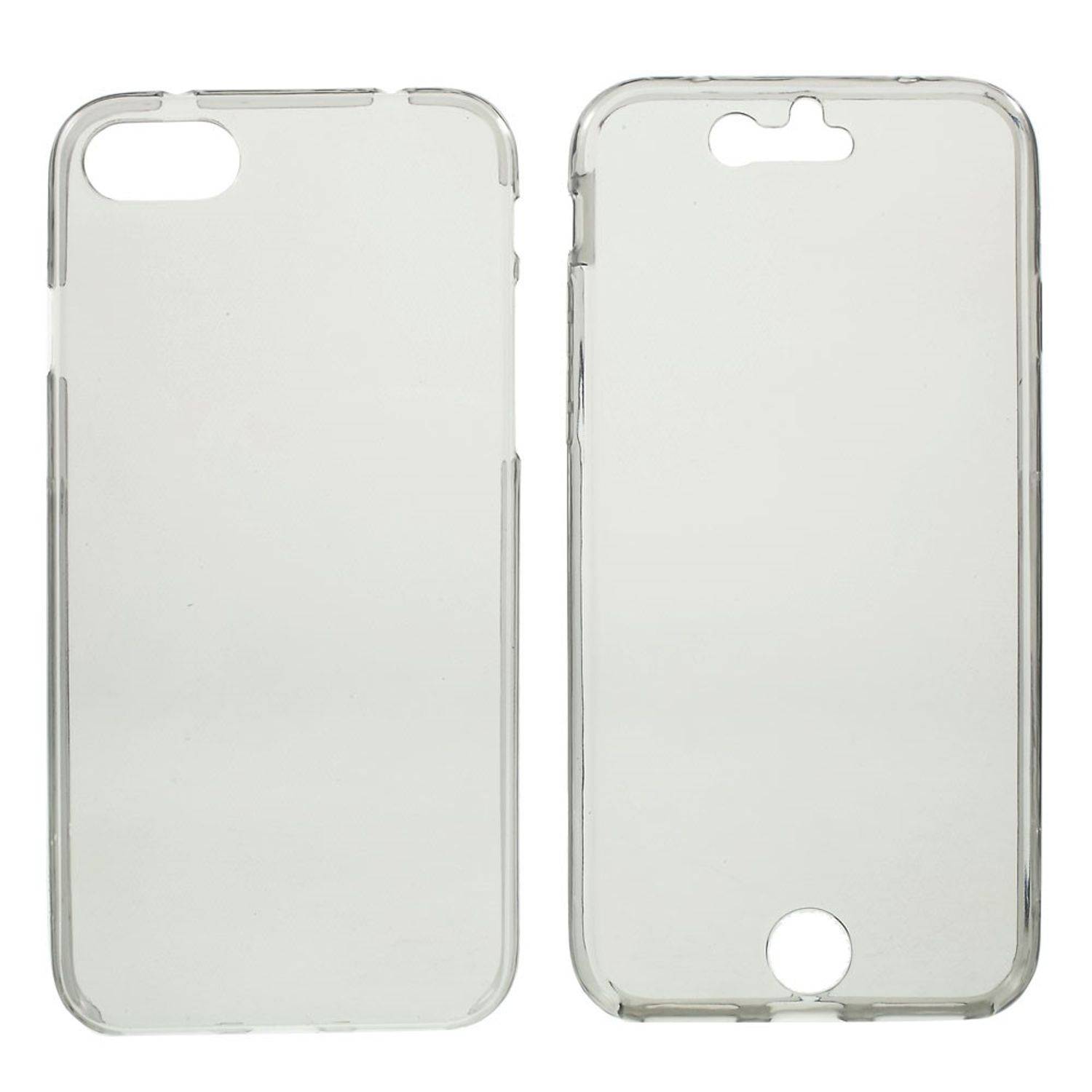 Apple iPhone 7 Plus / 8 Plus Handyhülle Backcover Transparent