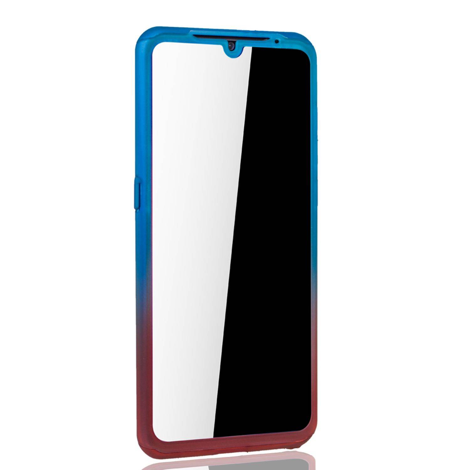 Xiaomi Mi 9 Handyhülle 360 Grad Schutz Full Cover Mehrfarbig