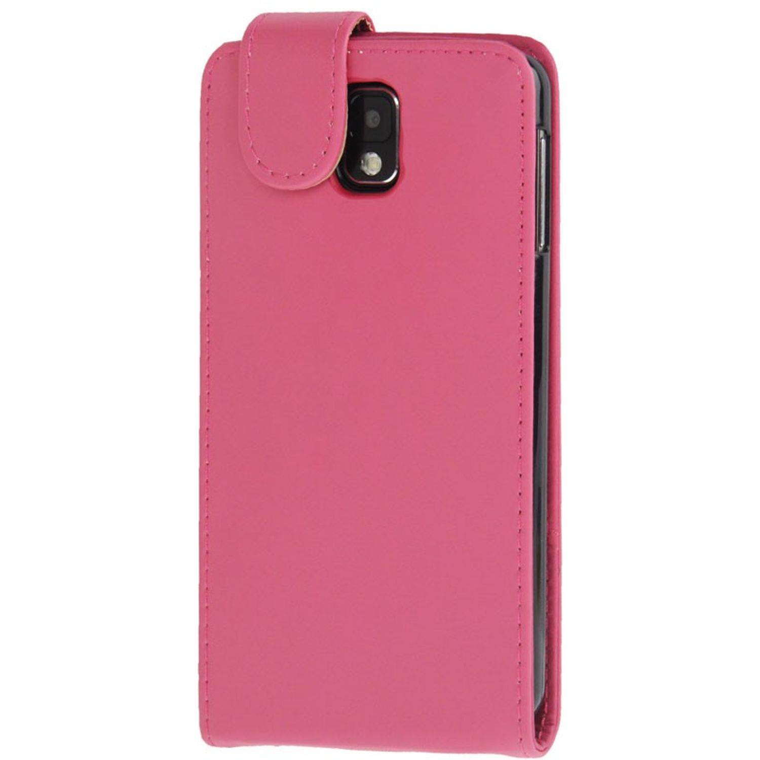 Samsung Galaxy Note 3 Handyhülle Backcover Schwarz