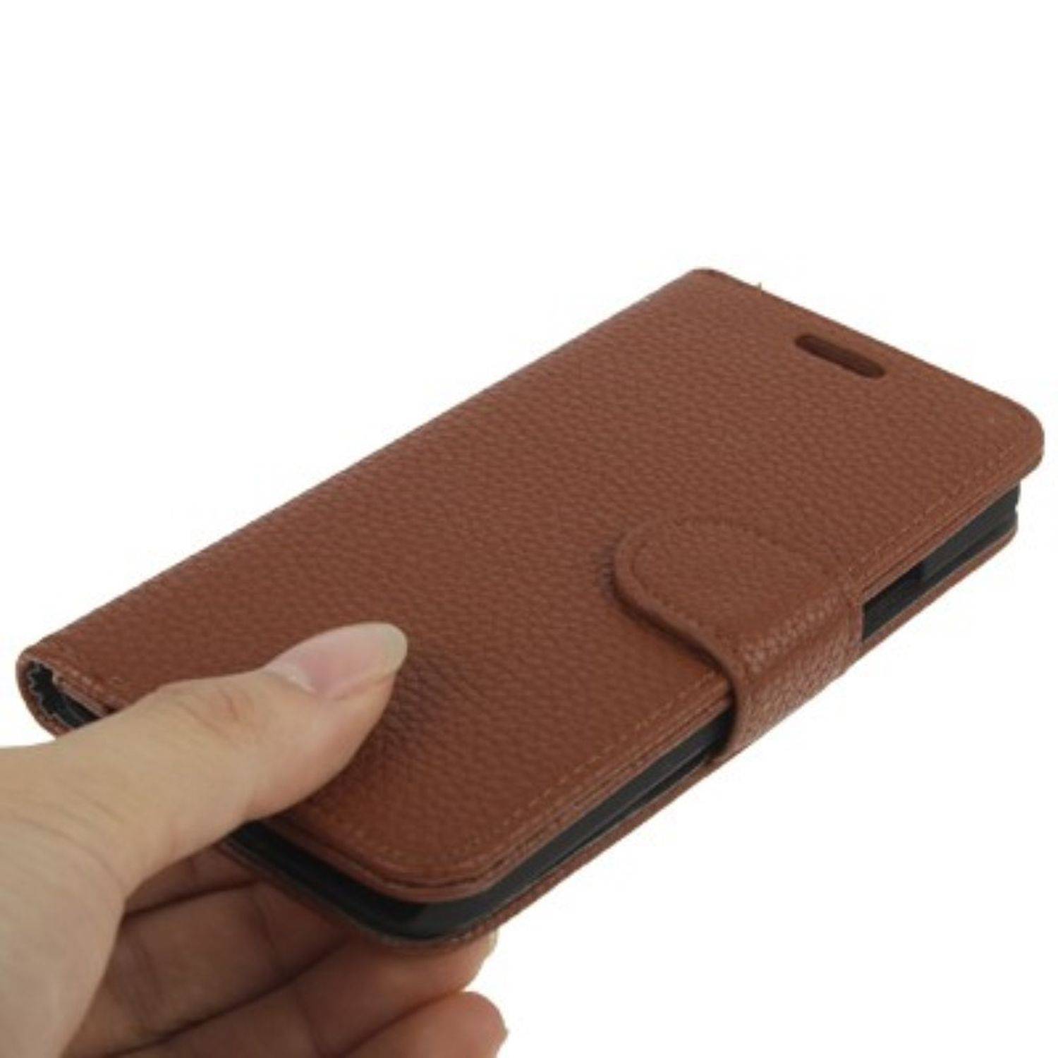 HTC One Handyhülle Backcover Rosa