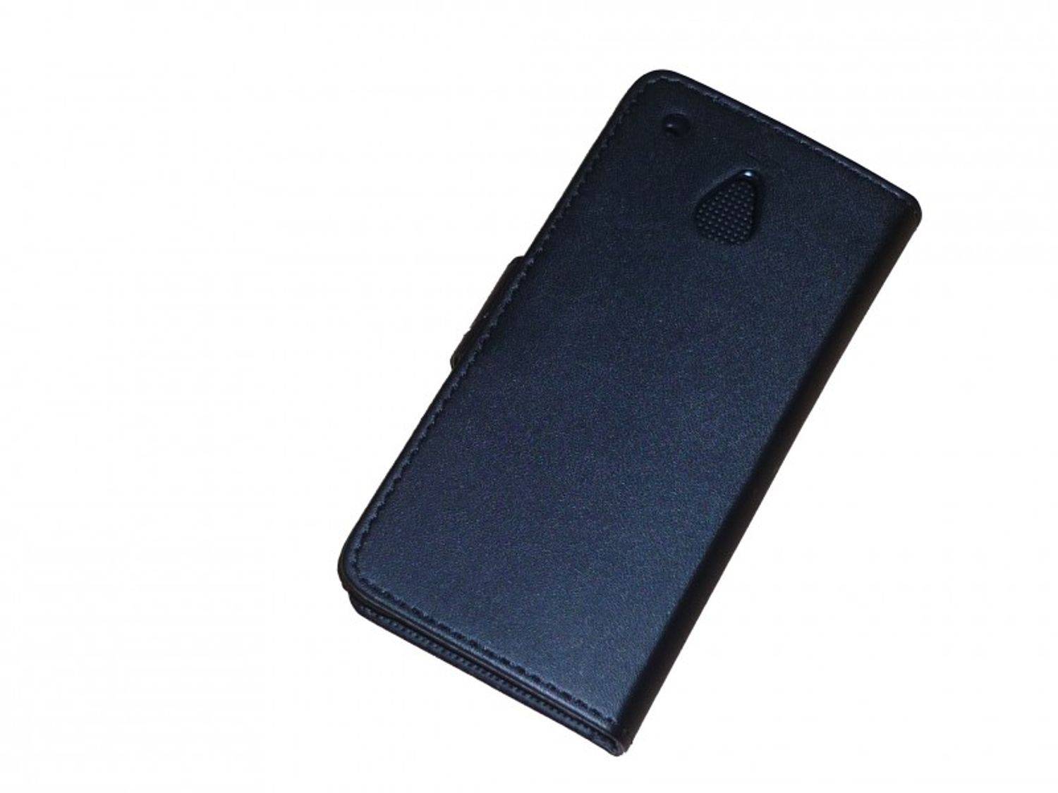 Sony Xperia Z1 Handyhülle Backcover Violett
