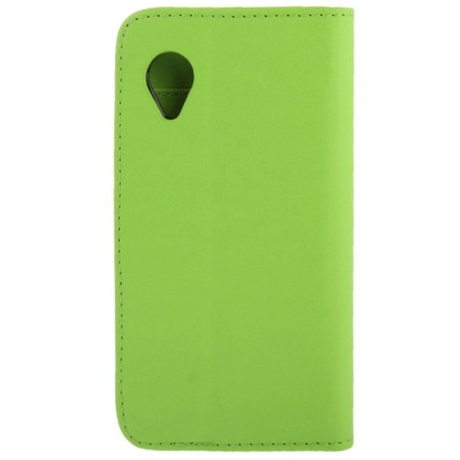 LG Nexus 5 Handyhülle Backcover Blau