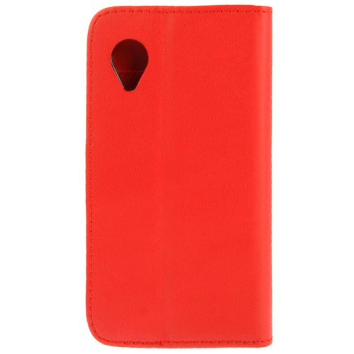 LG Nexus 5 Handyhülle Backcover Grün