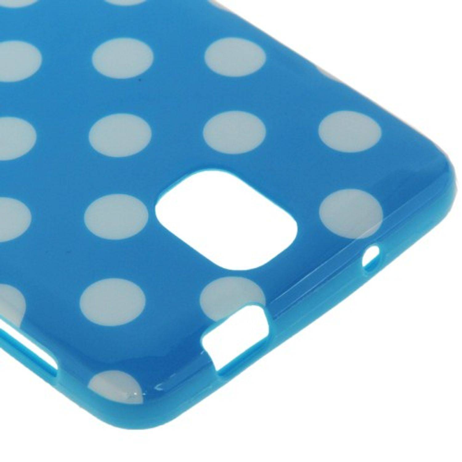 Samsung Galaxy Note 3 Handyhülle Backcover Schwarz