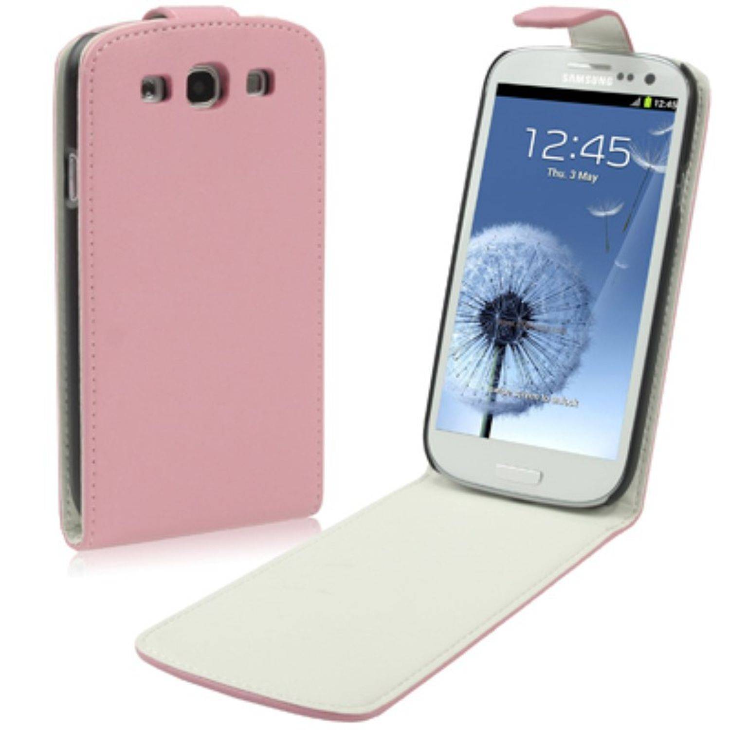 Samsung Galaxy S3 / S3 NEO Handyhülle Backcover Rosa