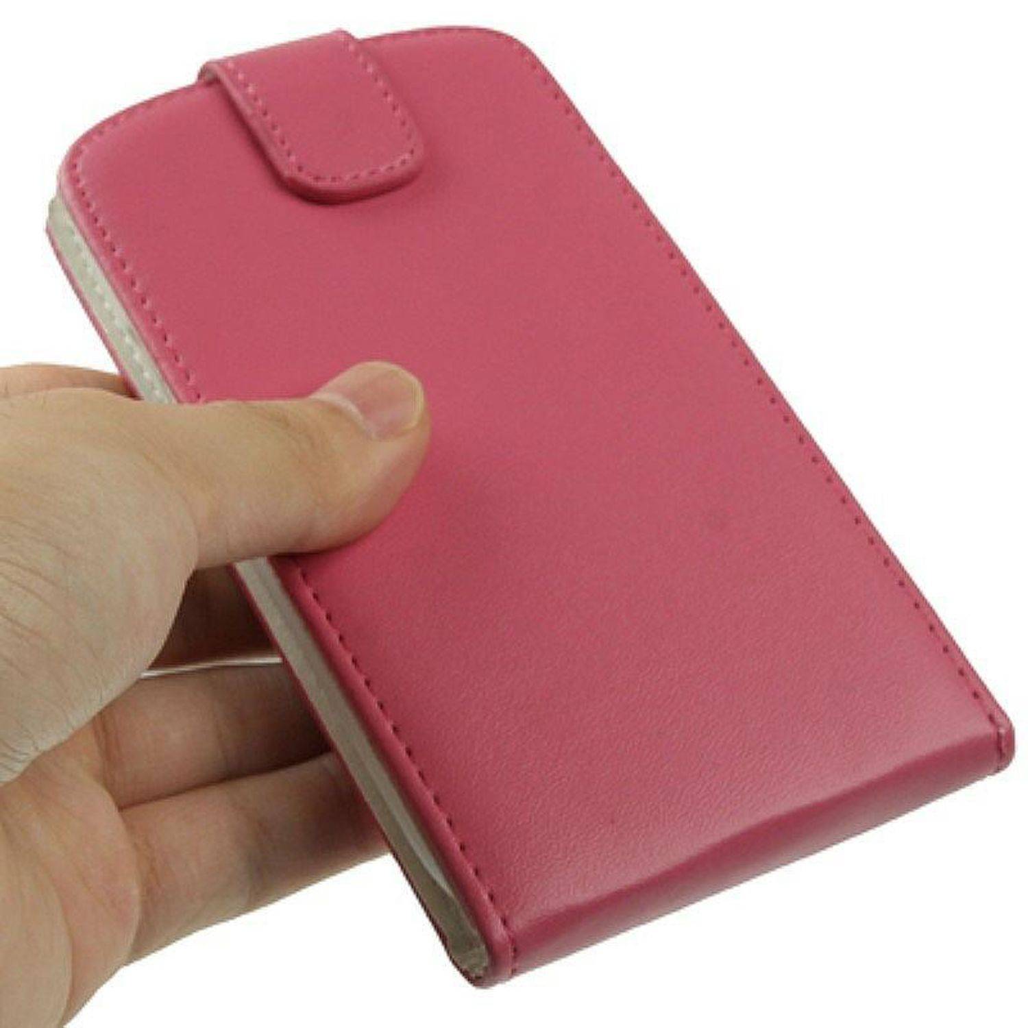 Samsung Galaxy S3 / S3 NEO Handyhülle Backcover Rosa