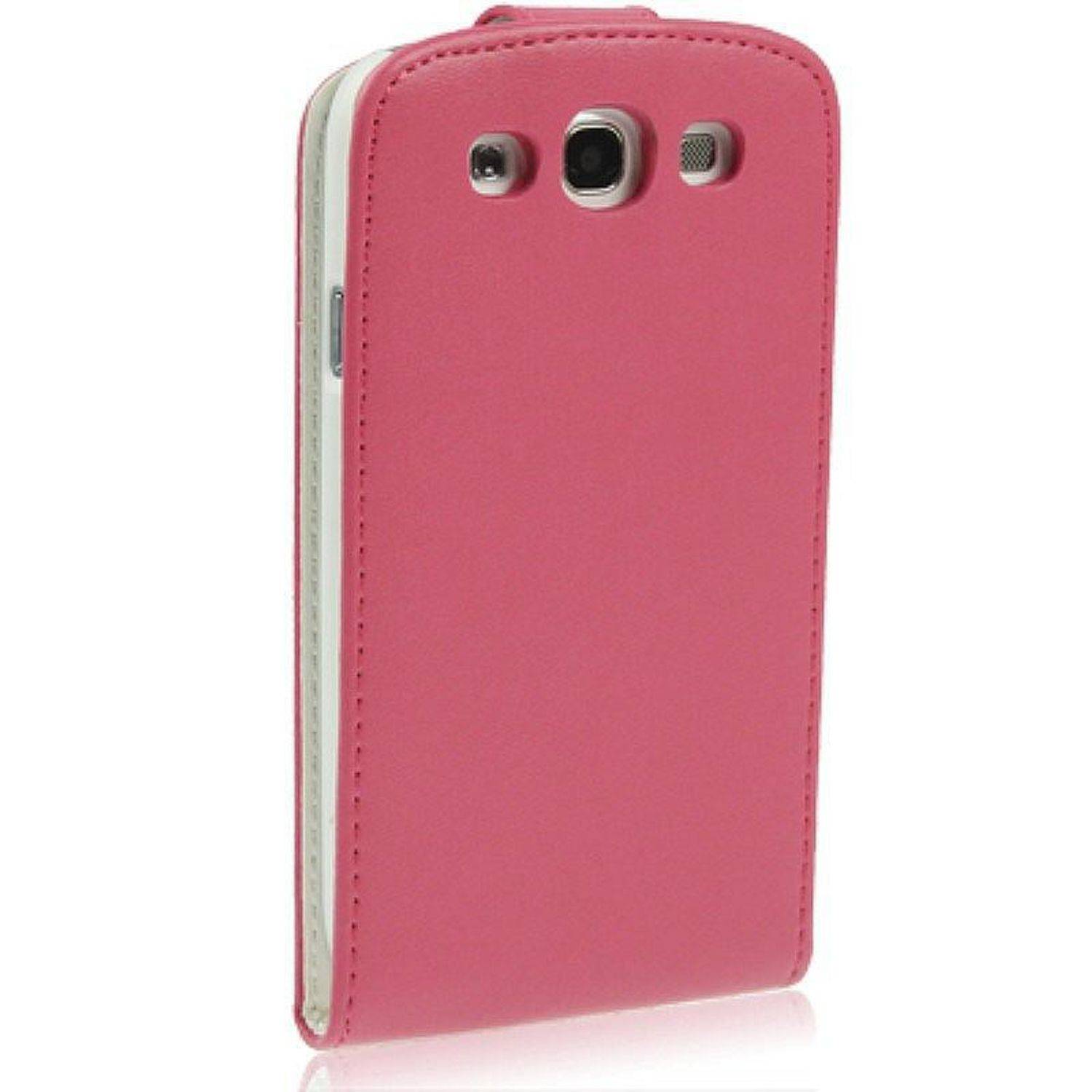 Samsung Galaxy S3 / S3 NEO Handyhülle Backcover Rosa