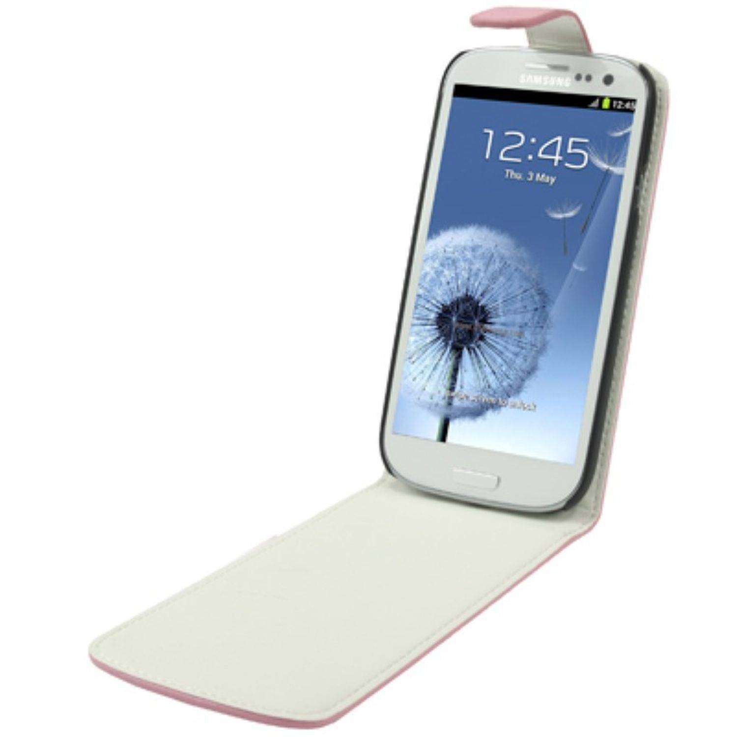 Samsung Galaxy S3 / S3 NEO Handyhülle Backcover Rosa