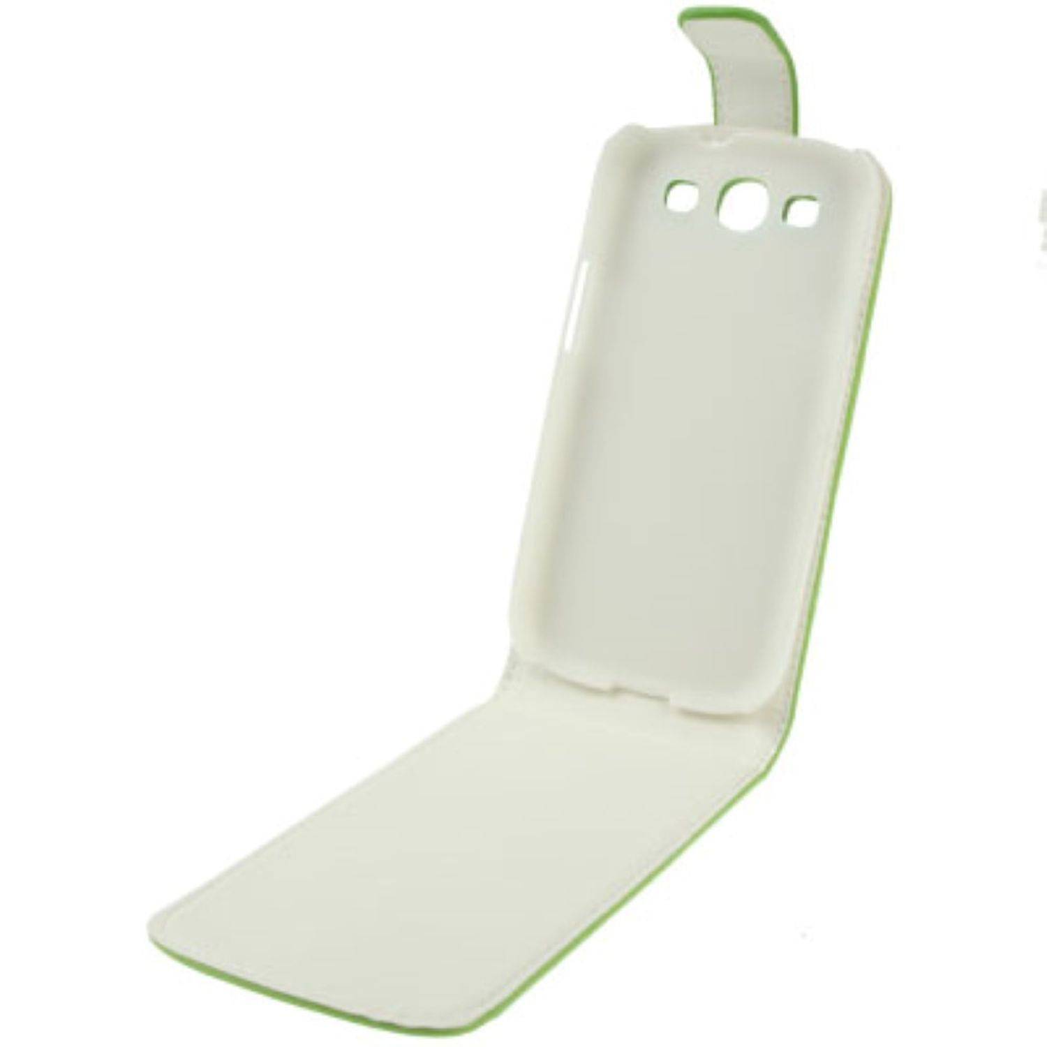 Samsung Galaxy S3 / S3 NEO Handyhülle Backcover Grün