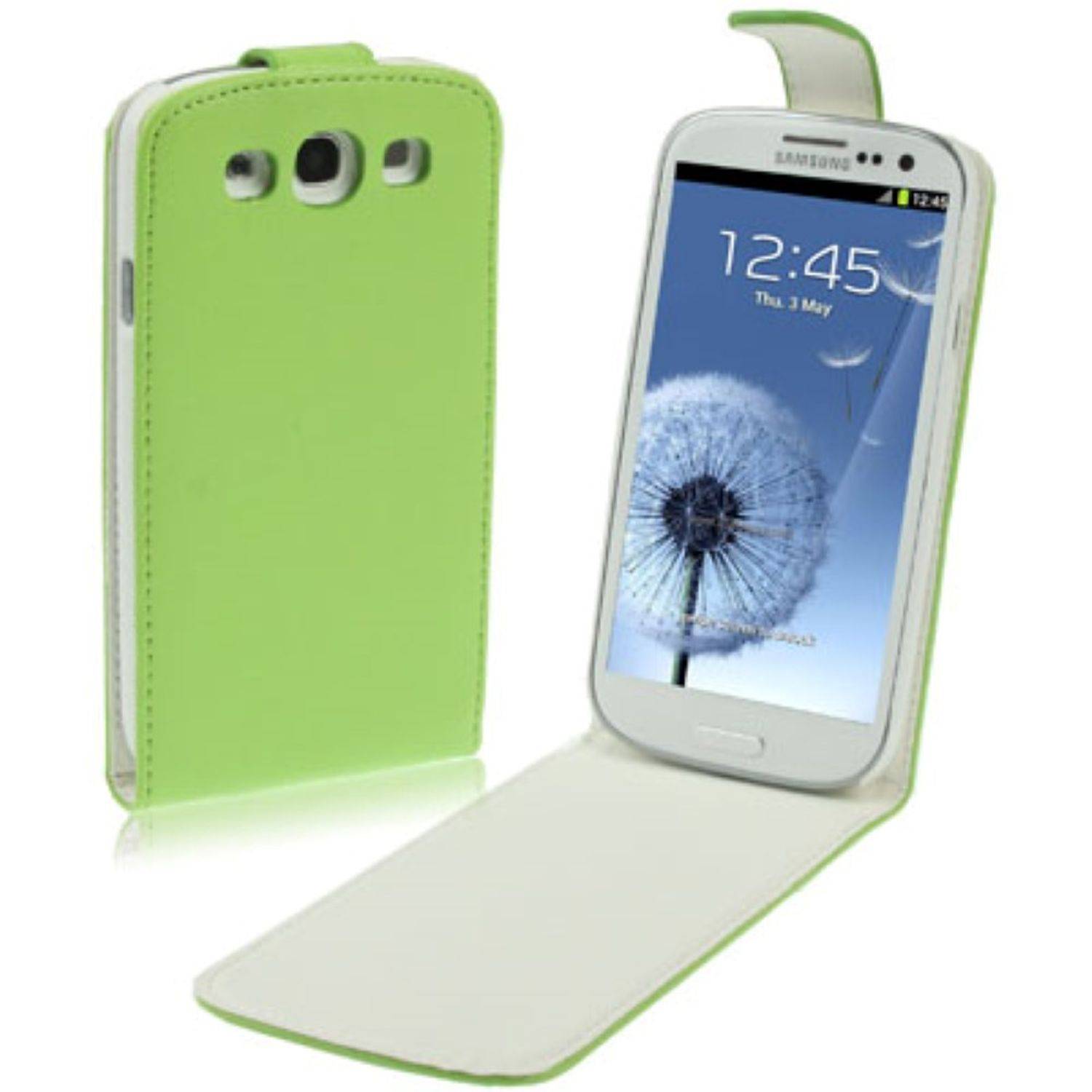 Samsung Galaxy S3 / S3 NEO Handyhülle Backcover Grün
