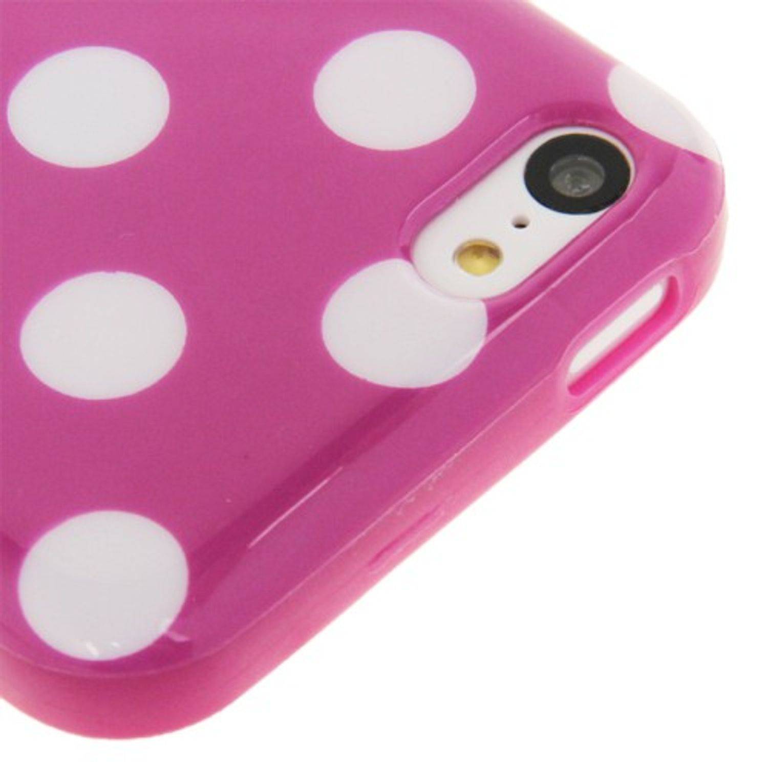 Samsung Galaxy Note 3 Handyhülle Backcover Weiß