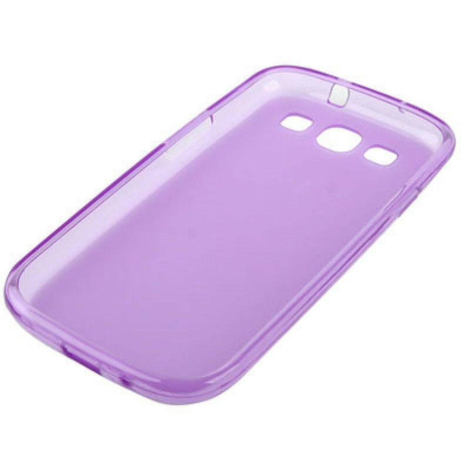 Samsung Galaxy S3 / S3 NEO Handyhülle Backcover Violett
