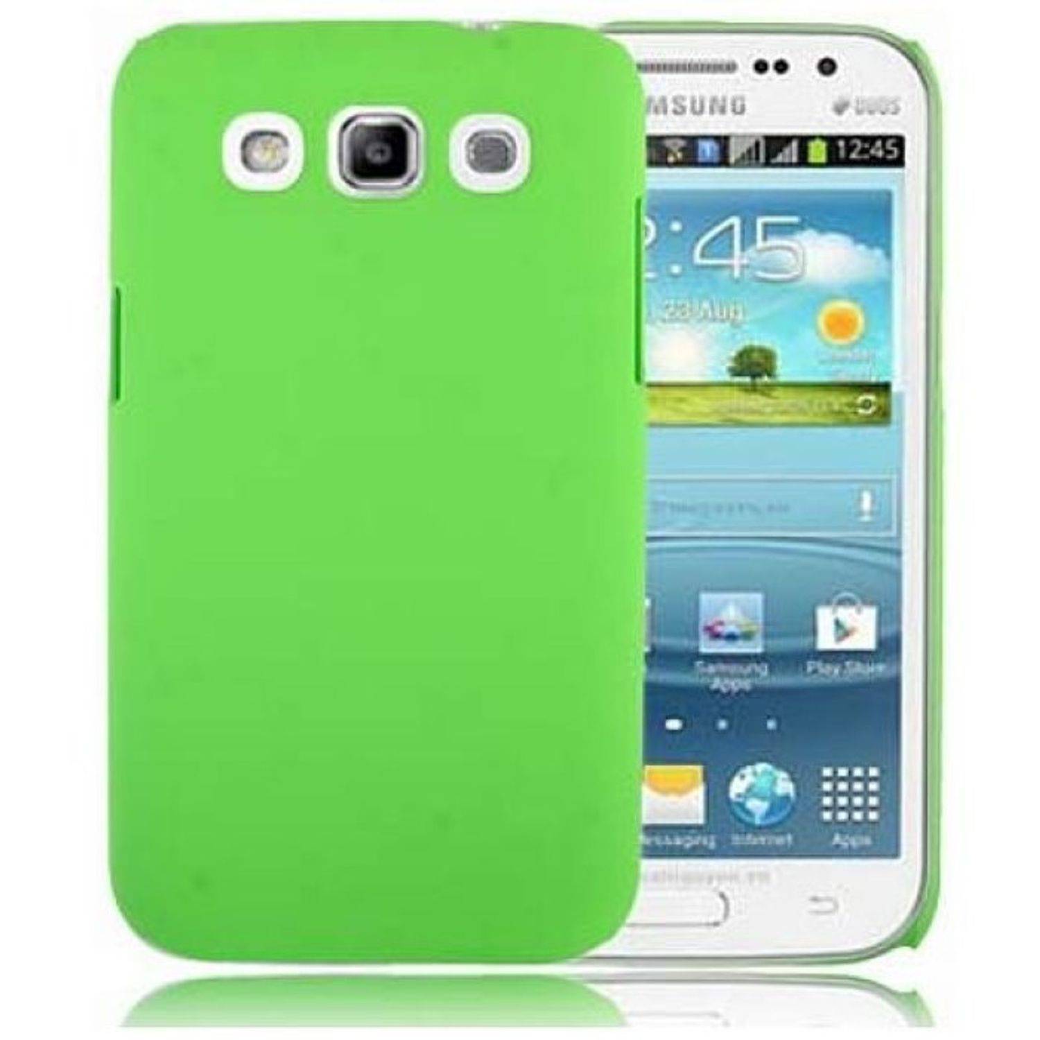 Apple iPhone 5c Handyhülle Backcover Weiß