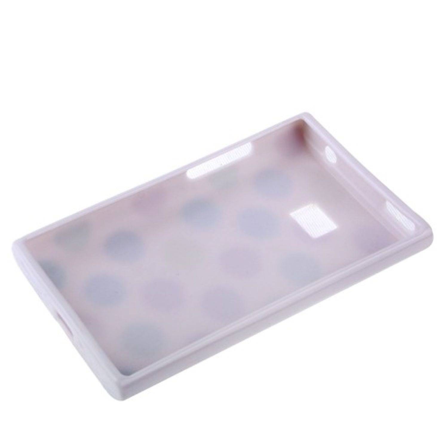 Samsung Galaxy Note 3 Handyhülle Backcover Weiß