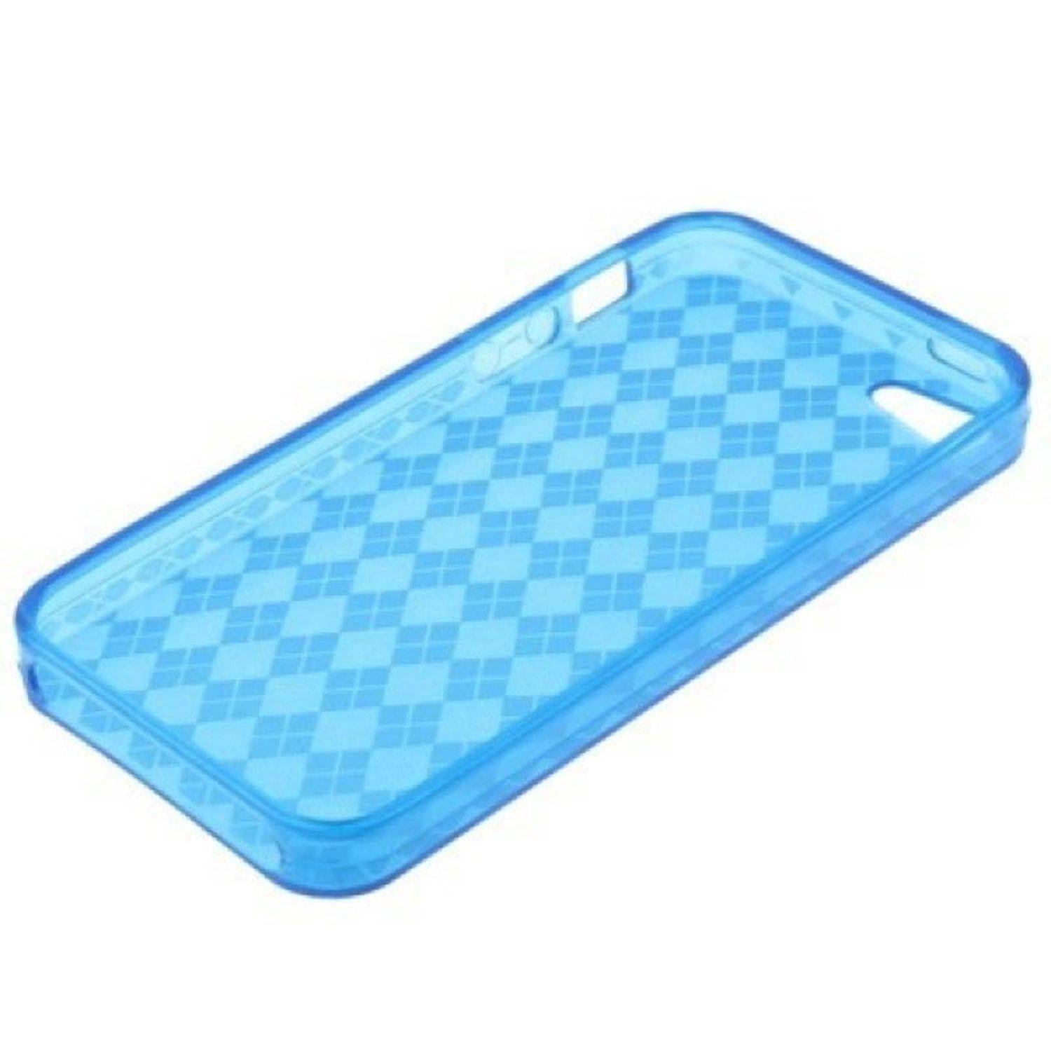 Apple iPhone 4 / 4s Handyhülle Backcover Mehrfarbig