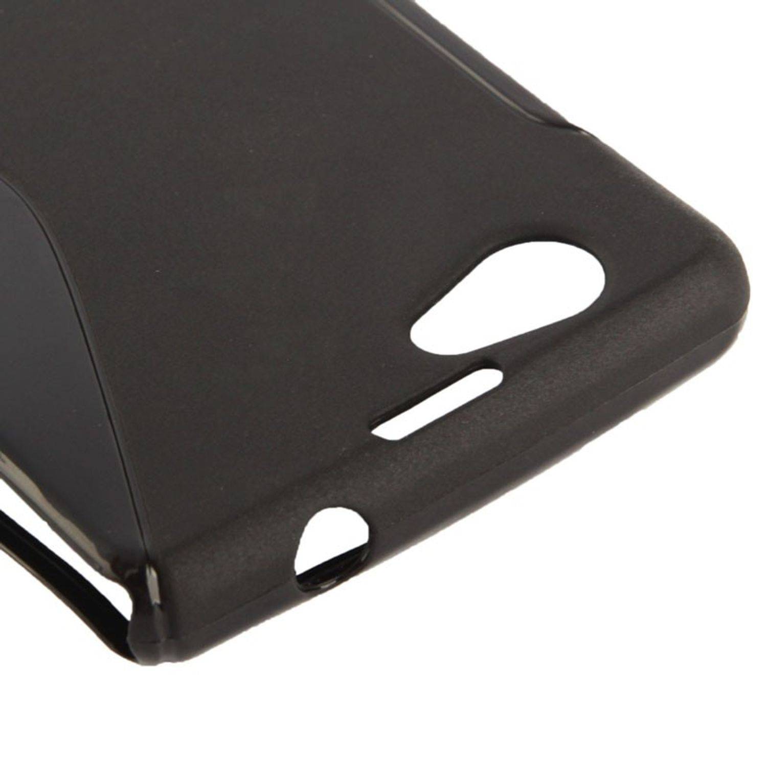 Apple iPhone 5 / 5s / SE Handyhülle Backcover Rosa